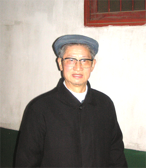 図3　李軍氏
