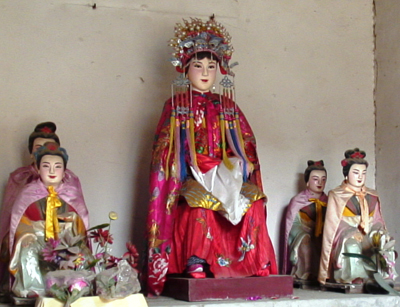 馬鳴王（双慶禅寺）