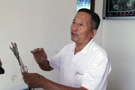 蔣道根氏