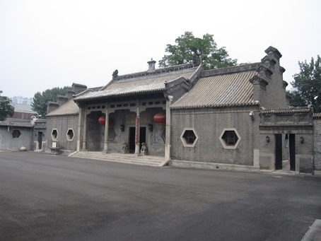天津戯劇博物館
