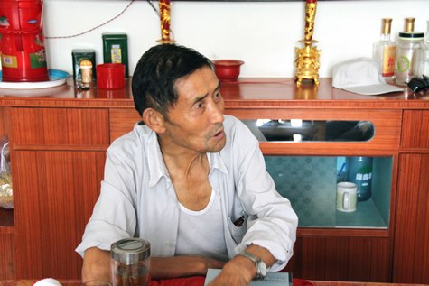 呉金陵氏