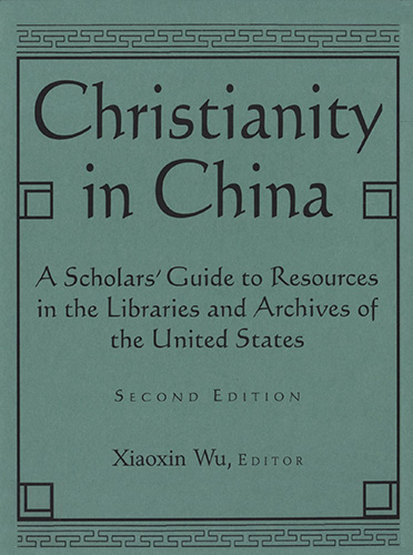 Christianity in China
