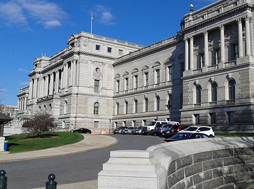 米国議会図書館