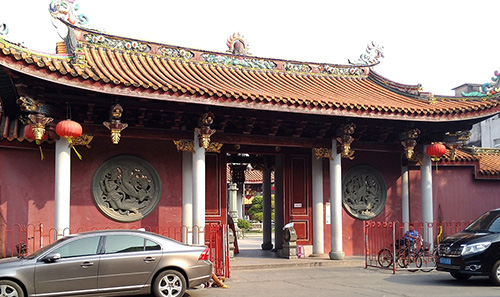 潮州開元寺
