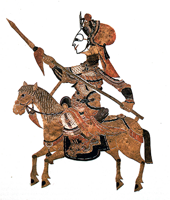 北京東派女将軍（p.19）