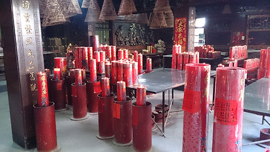 福徳神廟