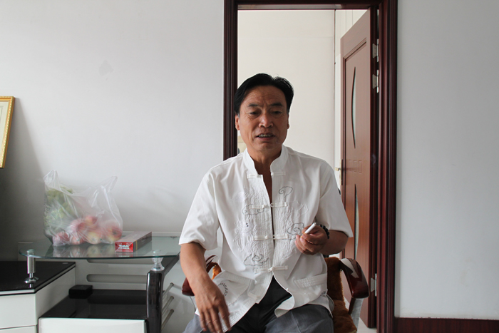 劉景春氏