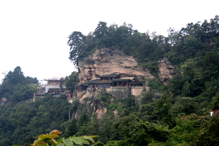 武当山南岩宮