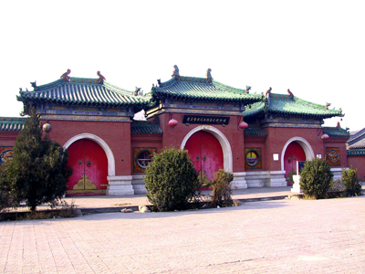 孝義市皮影木偶芸術博物館