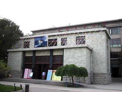 山西省図書館北楼