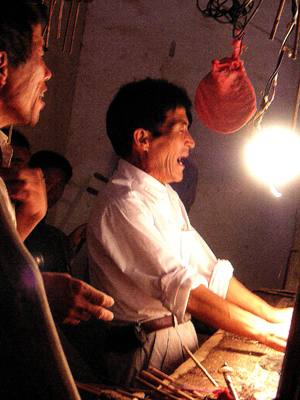 劉璟氏